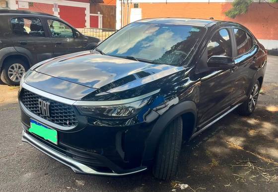 FIAT FASTBACK 1.0 TURBO 200 FLEX AUDACE CVT FIAT FASTBACK 1.0 TURBO 200 FLEX AUDACE CVT